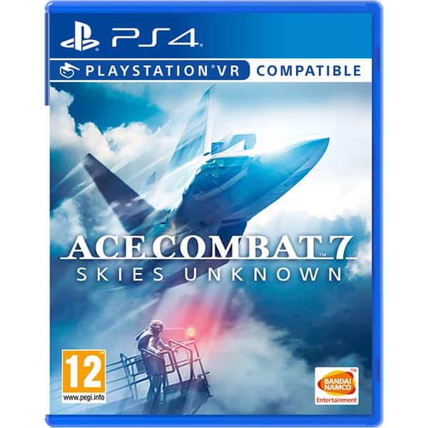 Ace Combat 7 Skies Unknown - Joc PS4