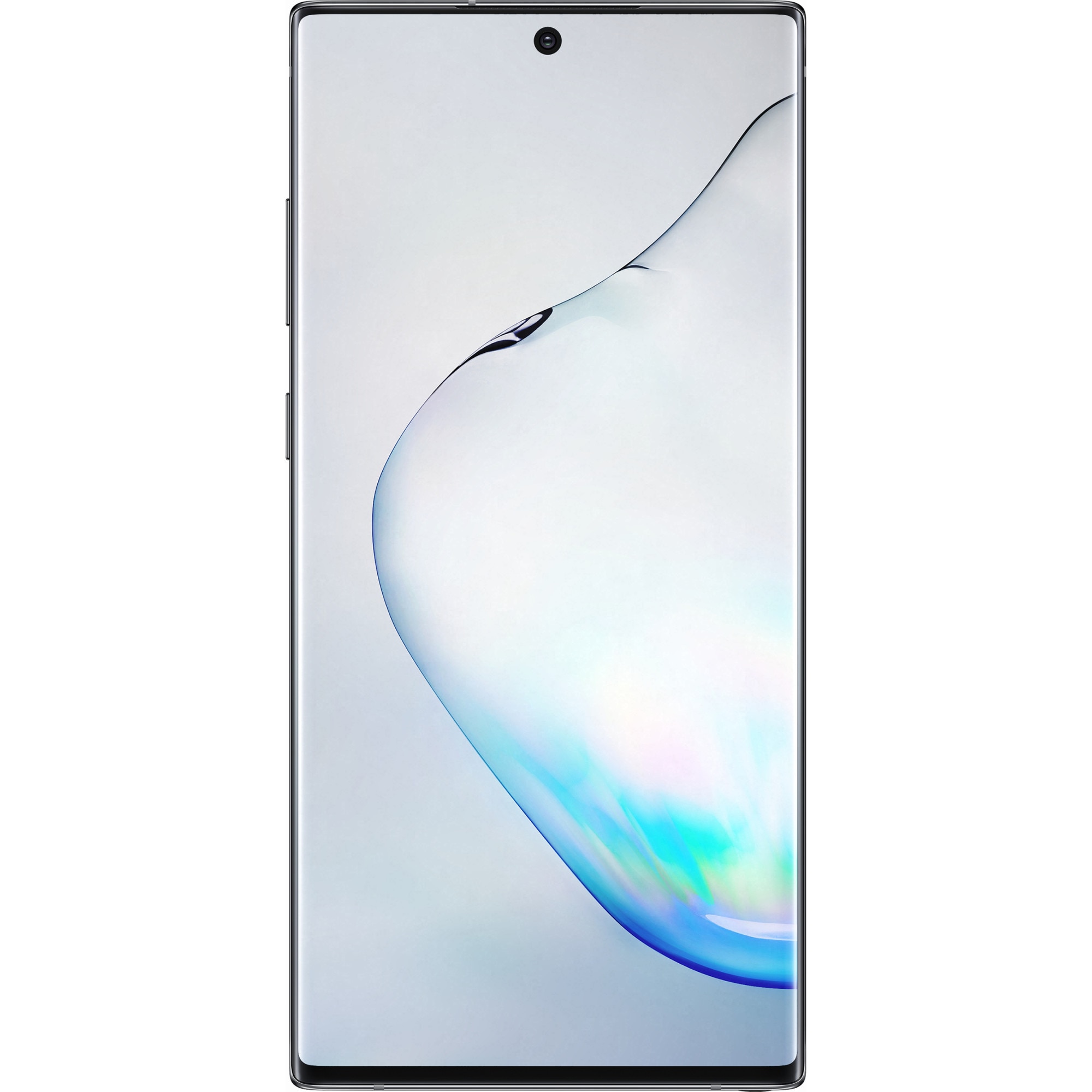 Samsung Galaxy Note 10 Plus, 256 Gb, Dual SIM, Aura Black