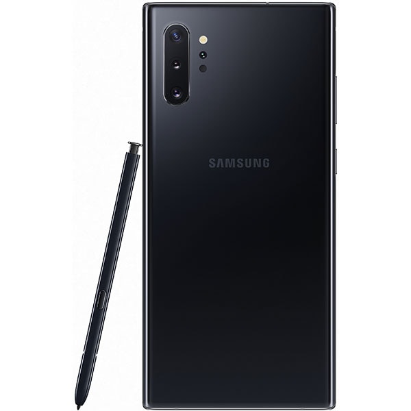 Samsung Galaxy Note 10 Plus, 256 Gb, Dual SIM, Aura Black - imagine 2