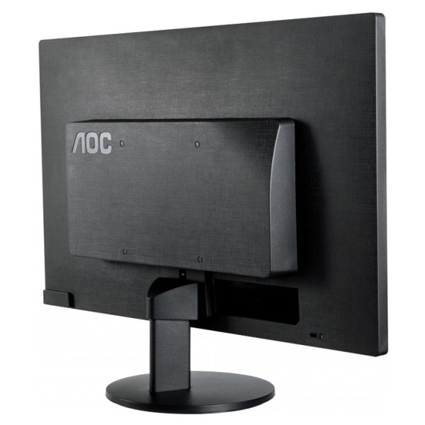 Monitor LED AOC E2770SH, 27 inch, FHD - imagine 3