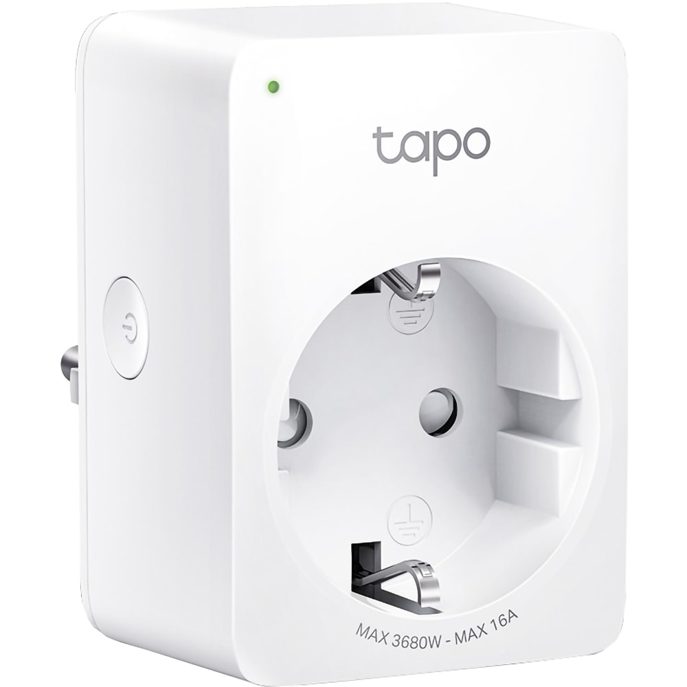 Priza smart TP-Link Mini Tapo P110, Wi-Fi