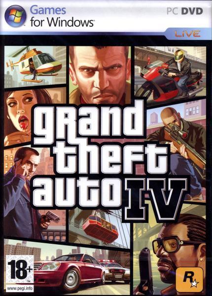 GTA IV - Joc PC