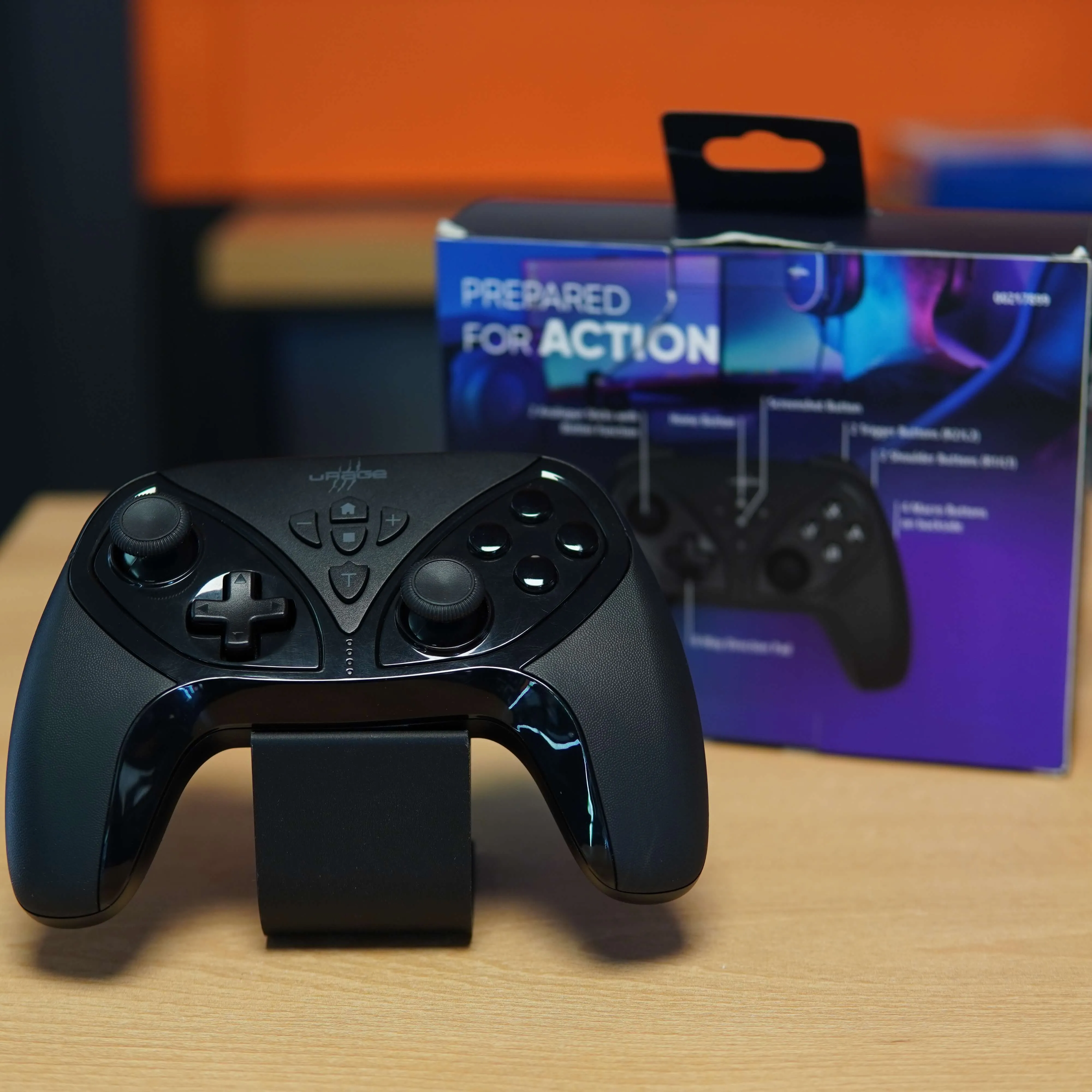 Controller Wireless Urage Vendetta 305 pentru Nintendo Switch - imagine 2