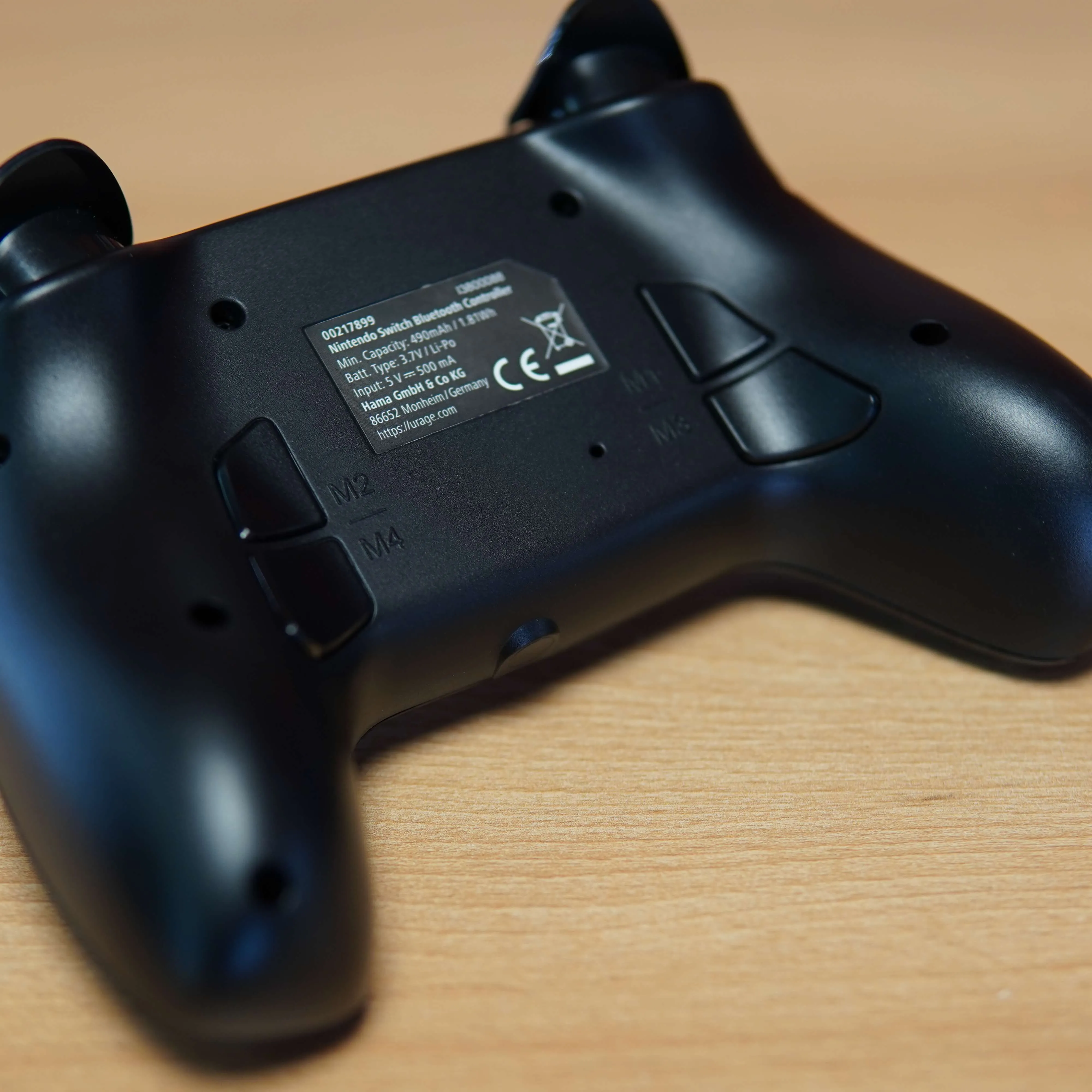 Controller Wireless Urage Vendetta 305 pentru Nintendo Switch - imagine 7