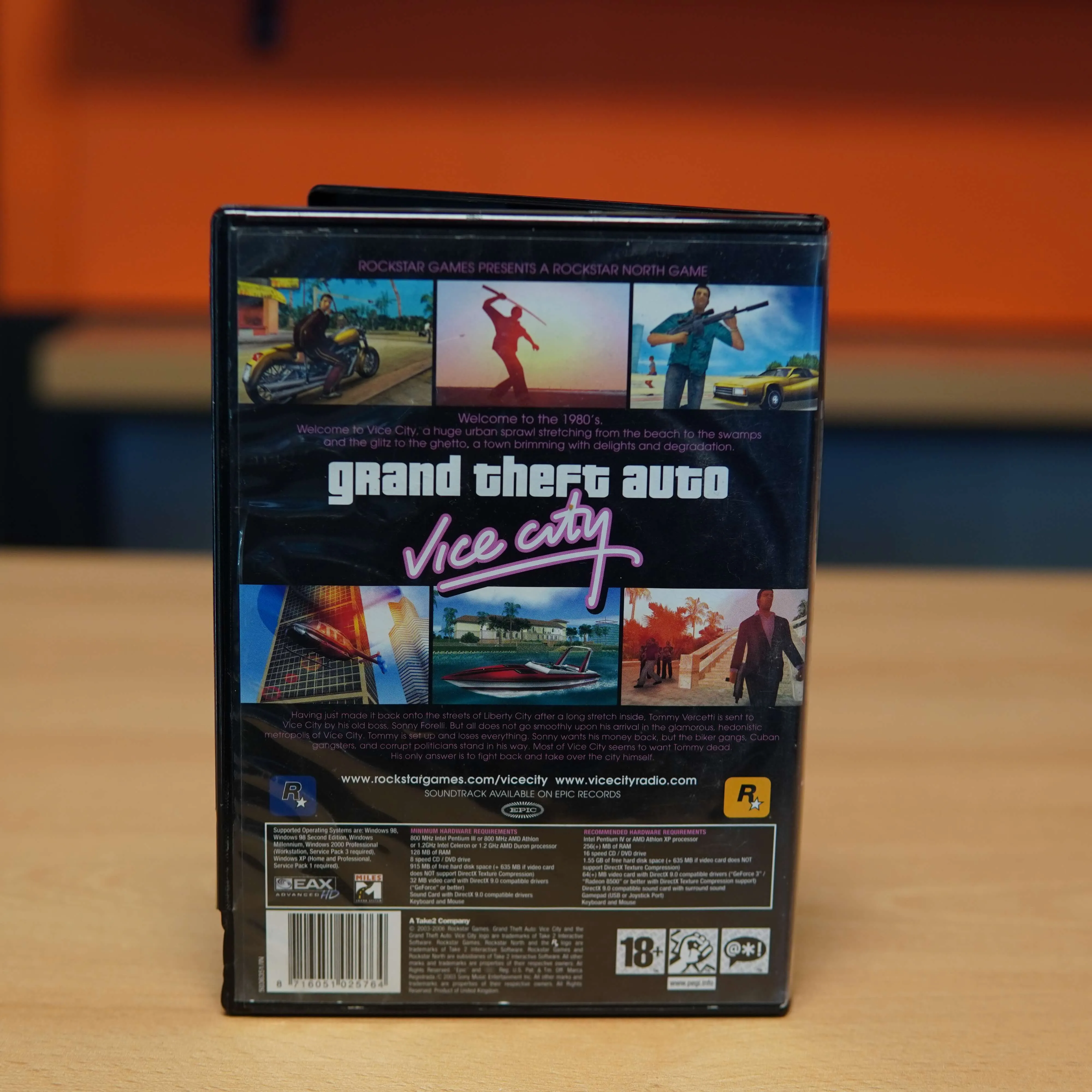 GTA Vice City - Joc PC - imagine 4
