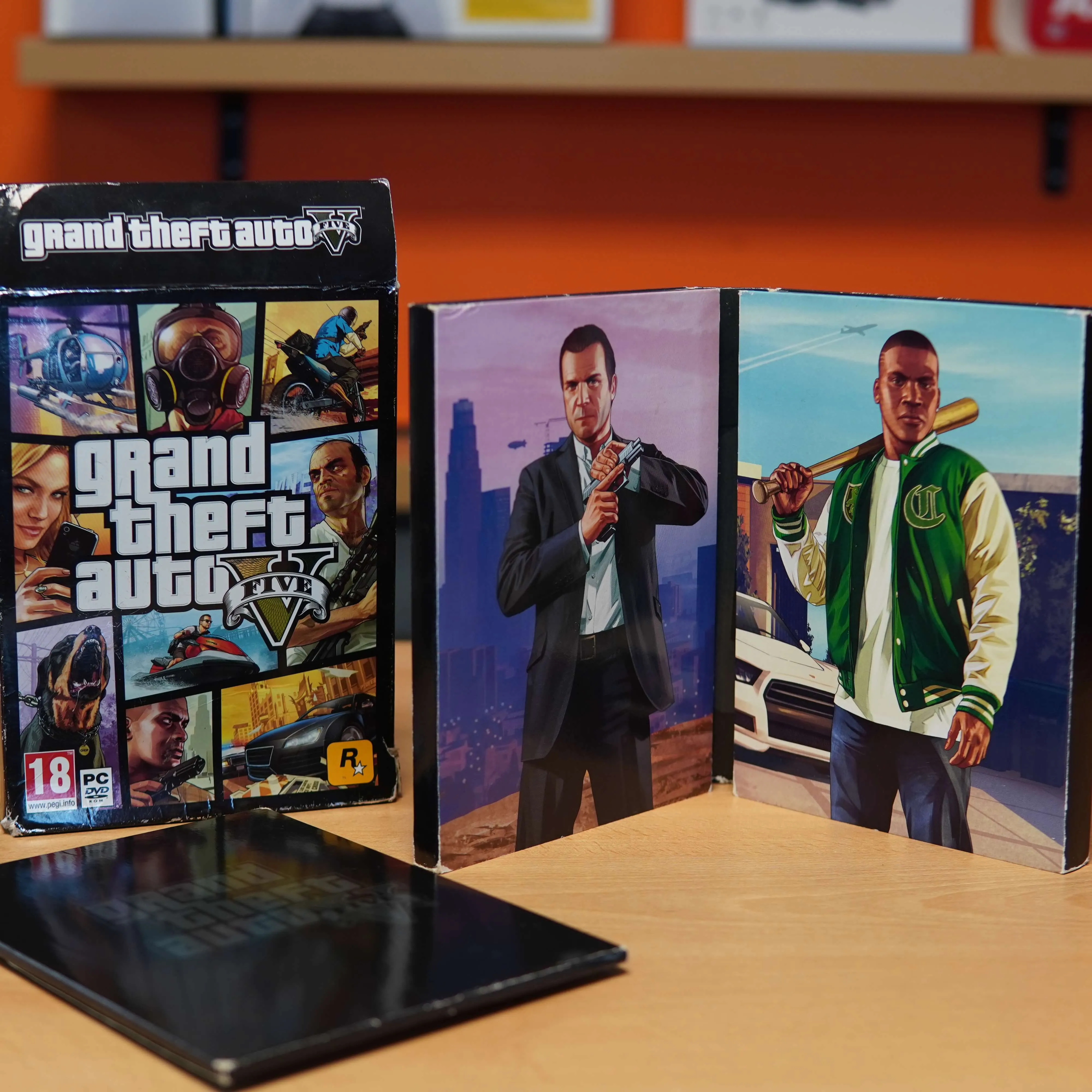 GTA V - Joc PC - imagine 2