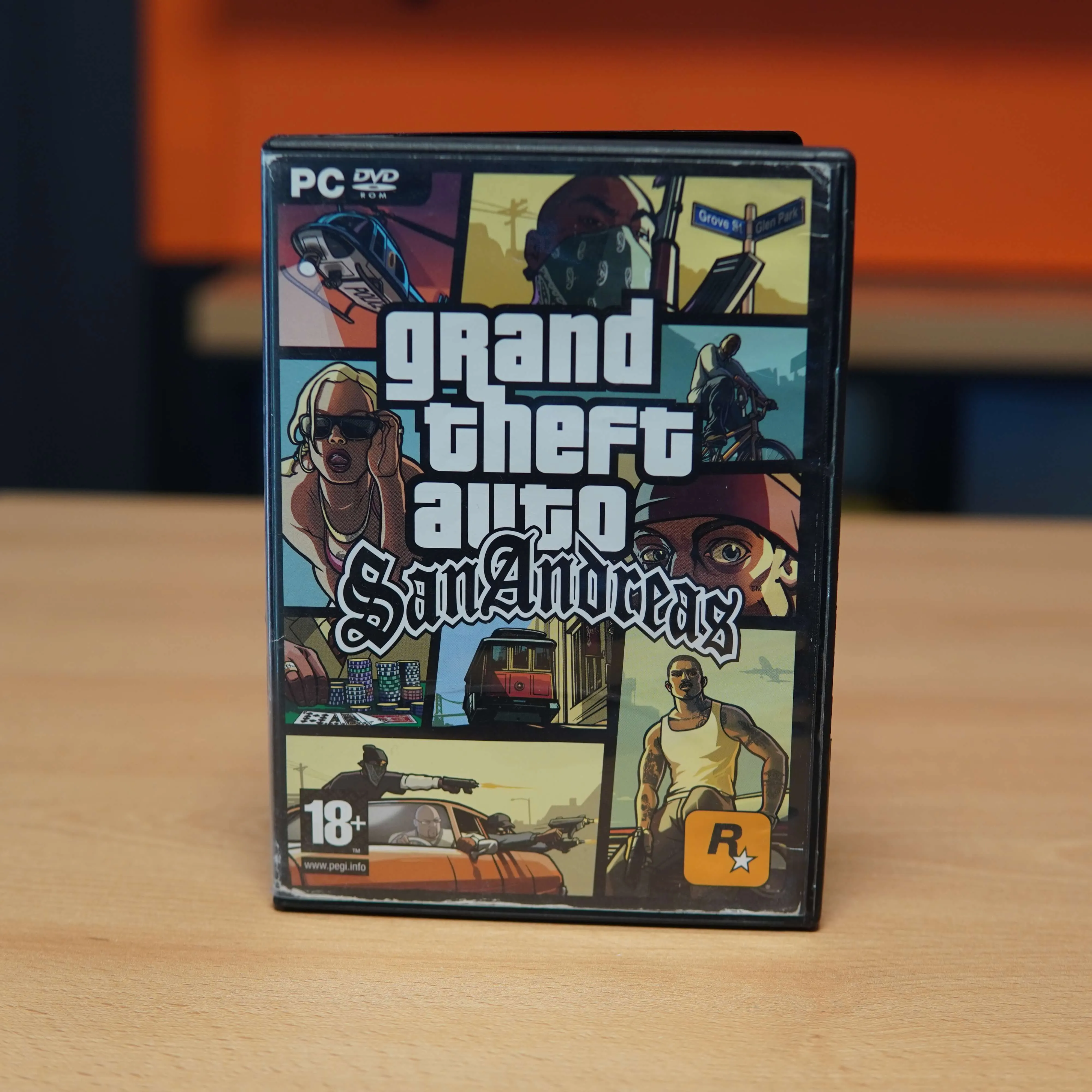 GTA San Andreas - Joc PC - imagine 2