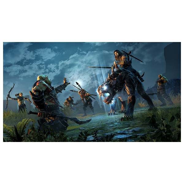 Middle Earth Shadow of Mordor SteelBook - Joc PS4 - imagine 2