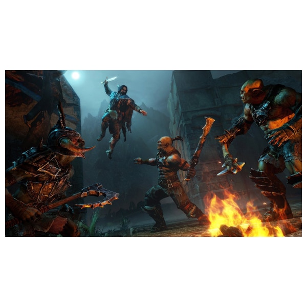Middle Earth Shadow of Mordor SteelBook - Joc PS4 - imagine 3