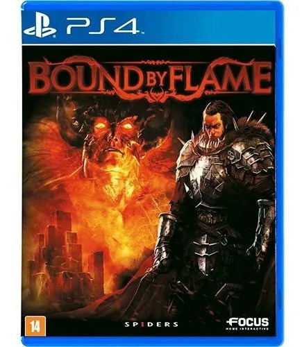 Bound by Flame - Joc PS4