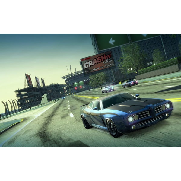 Burnout Paradise Remastered - Joc PS4 - imagine 2