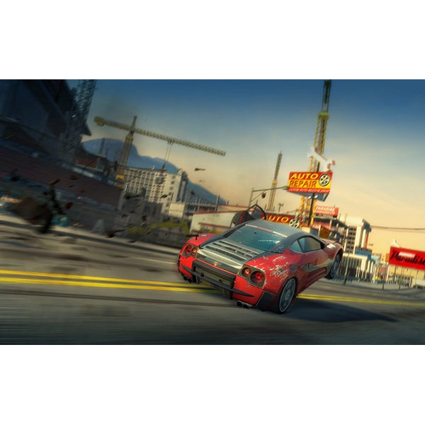 Burnout Paradise Remastered - Joc PS4 - imagine 3