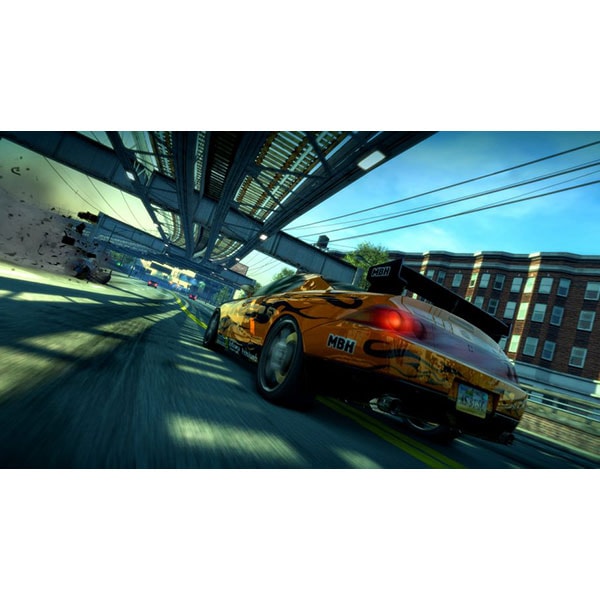 Burnout Paradise Remastered - Joc PS4 - imagine 4