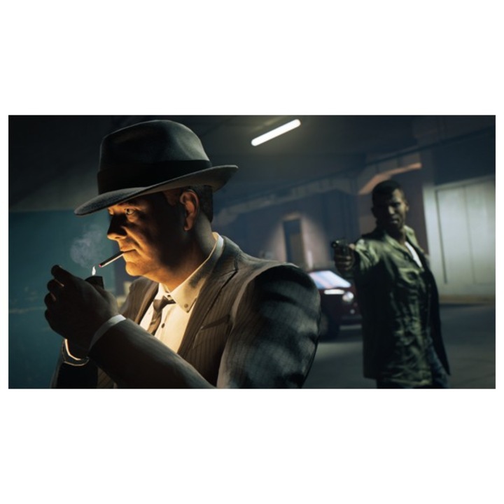 Mafia III Deluxe Edition - Joc PS4 - imagine 2
