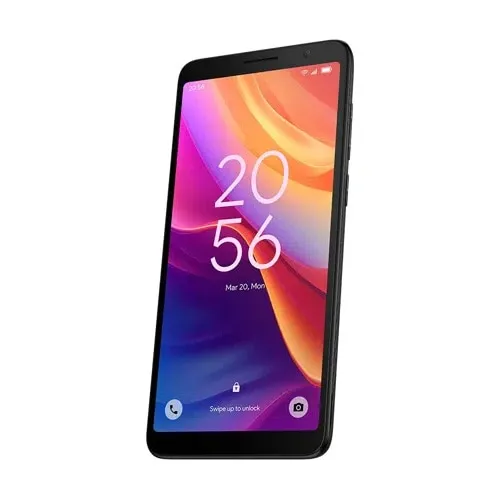 Telefon mobil TCL 501, 32 Gb, Dual Sim, Prime Black - imagine 2