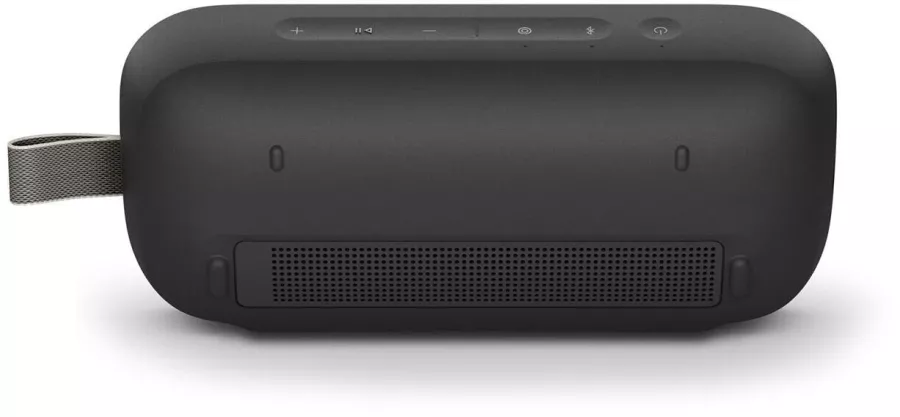 Boxa Portabila Bose SoundLink Flex, Bluetooth, IP67, Autonomie pana la 12 ore, USB-C, Microfon Integrat, Negru - imagine 2