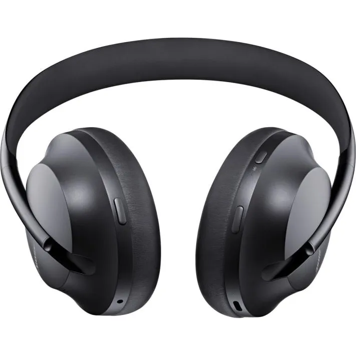 Casti audio Wireless Bose 700, Over-Ear, Bluetooth, ANC, Microfon Integrat, Autonomie pana la 20 ore, USB-C, negru - imagine 2