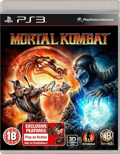 Mortal Kombat - Joc PS3