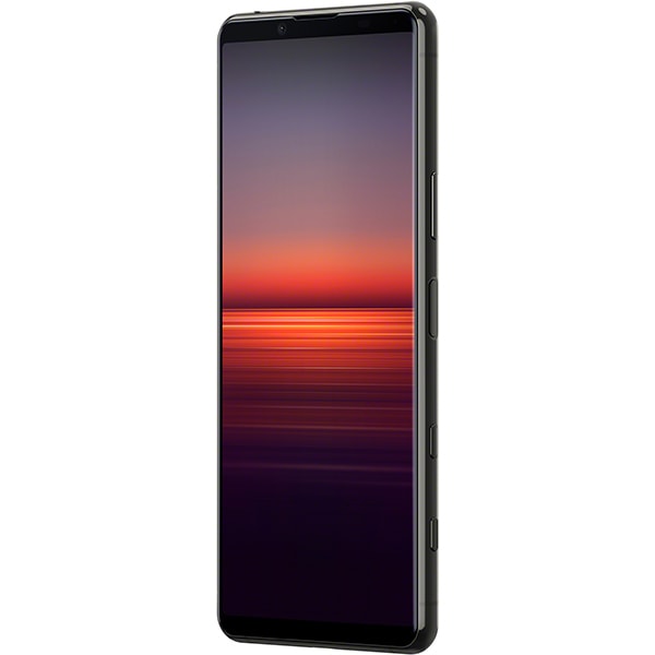 Sony Xperia 5 II, 128 Gb, 8 Gb RAM, 5G, Dual SIM, Black - imagine 3