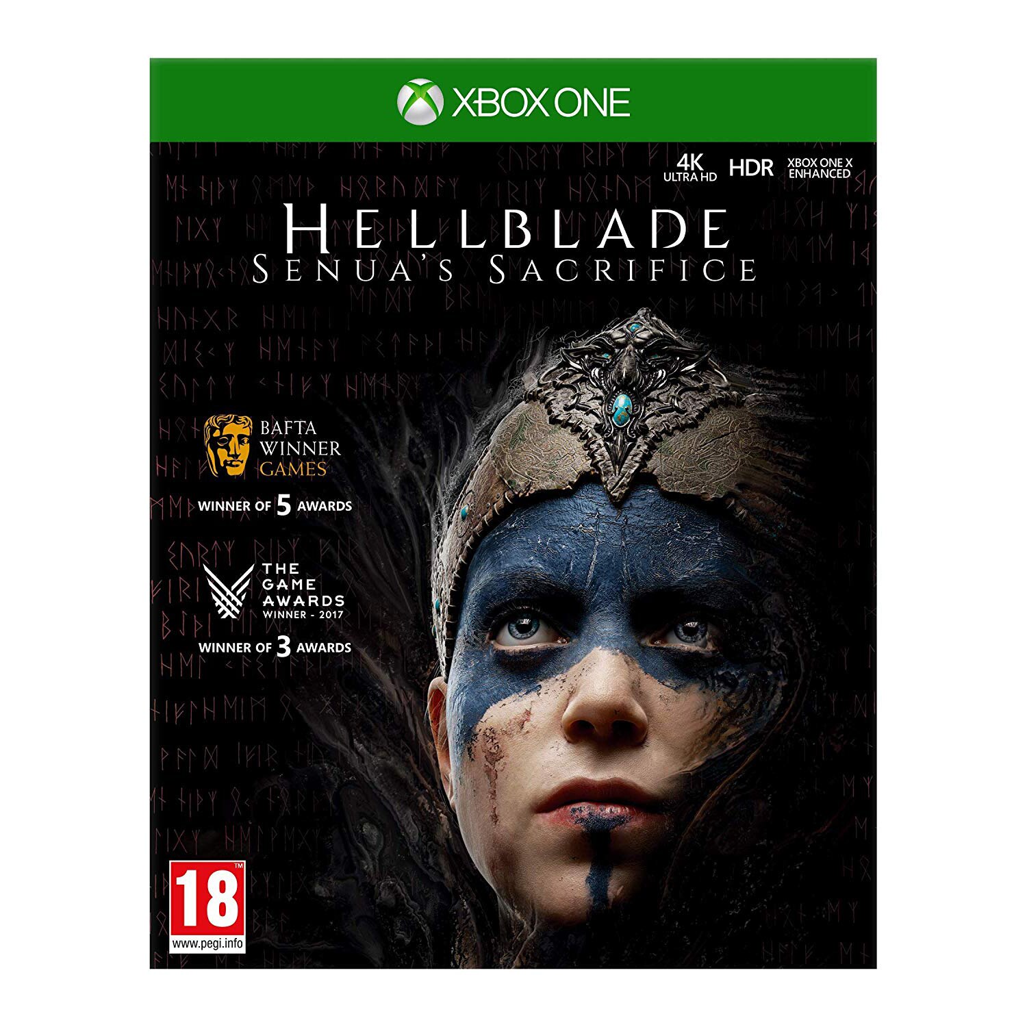 Hellblade Senua's Sacrifice - Joc Xbox One