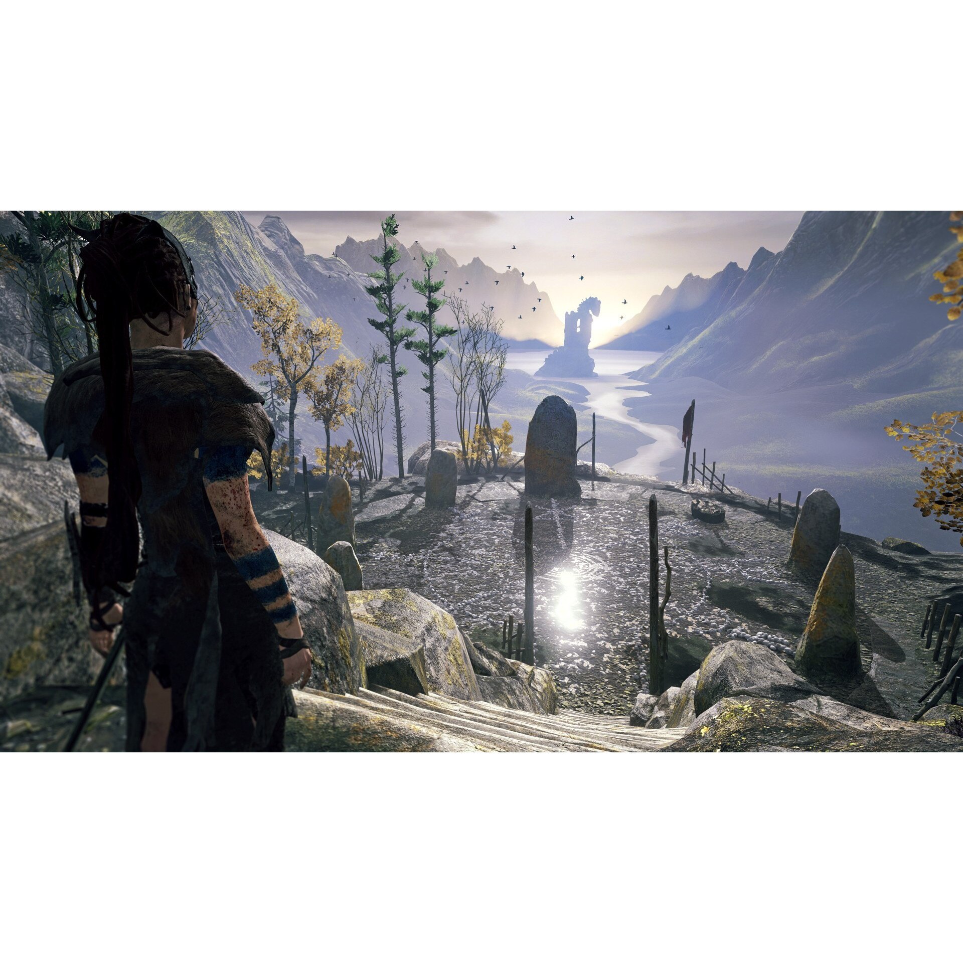 Hellblade Senua's Sacrifice - Joc Xbox One - imagine 2