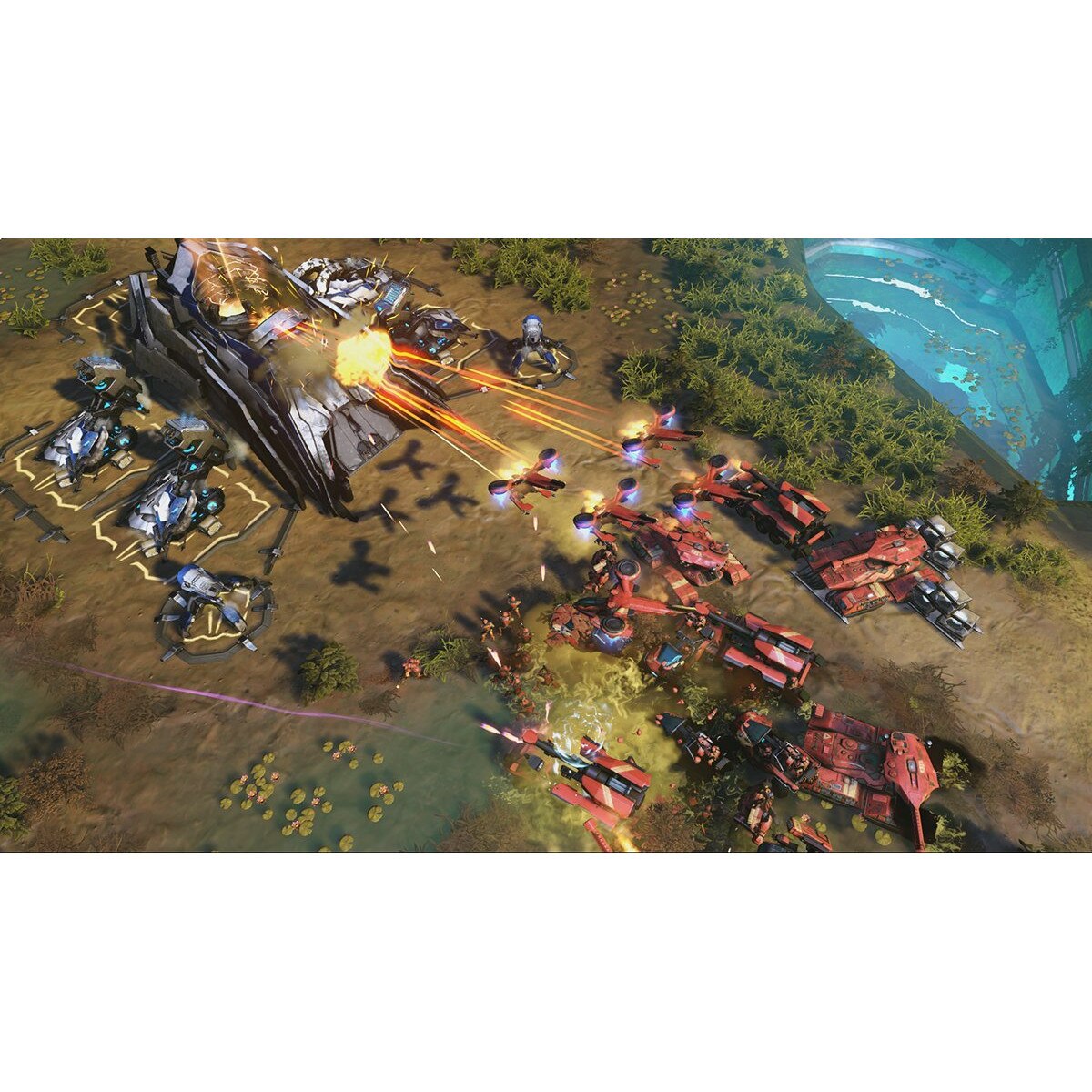 Halo Wars 2 - Joc Xbox ONE - imagine 3