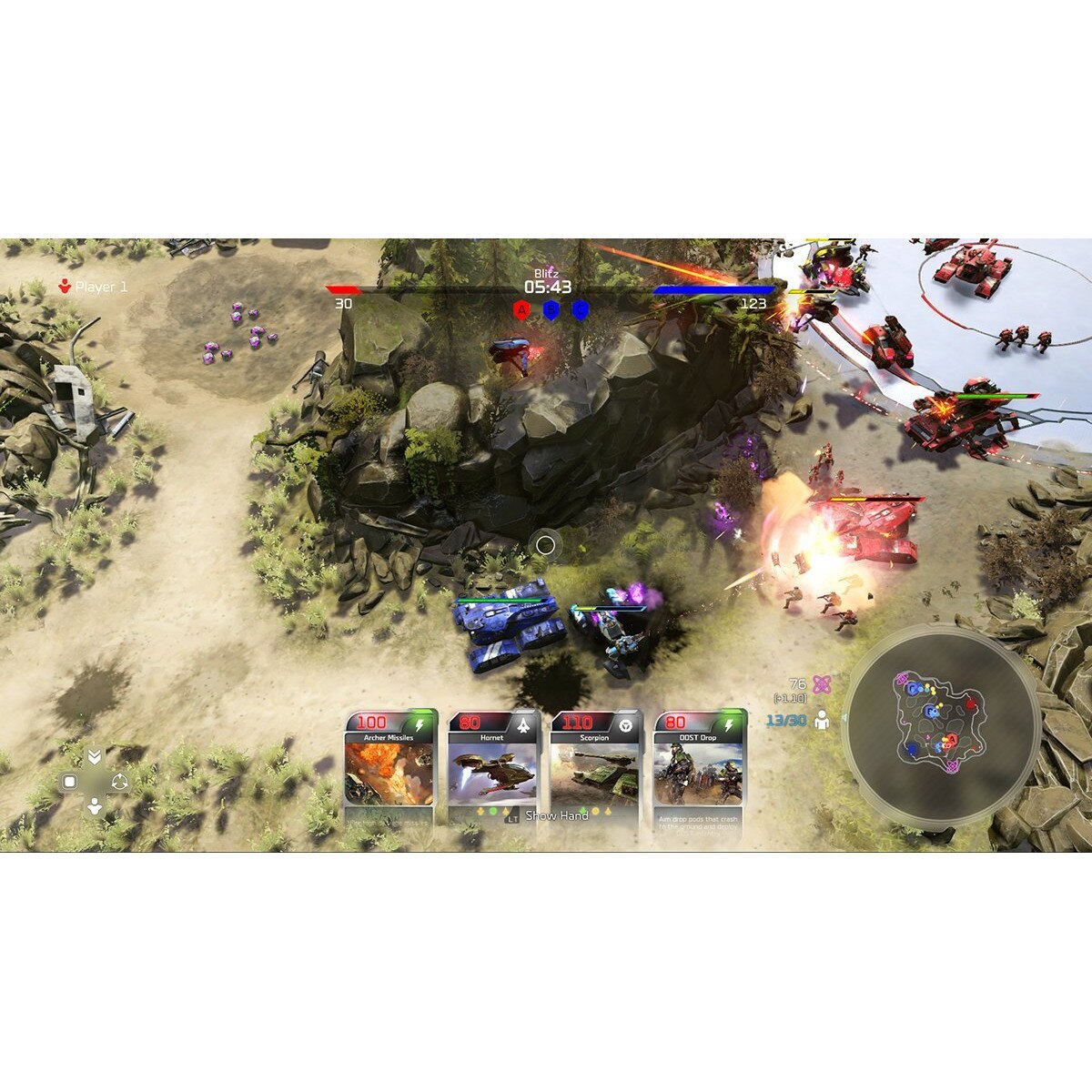 Halo Wars 2 - Joc Xbox ONE - imagine 4