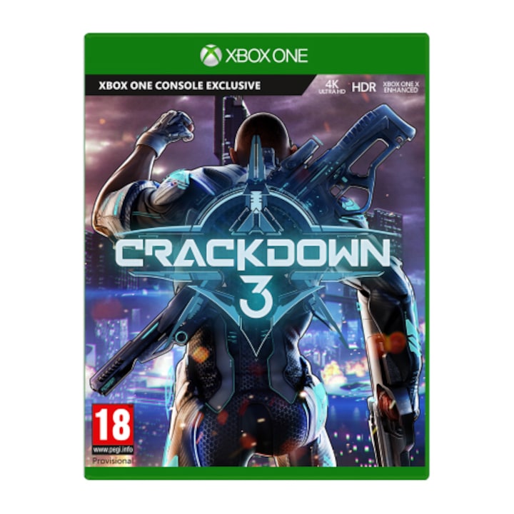 Crackdown 3 - Joc Xbox ONE