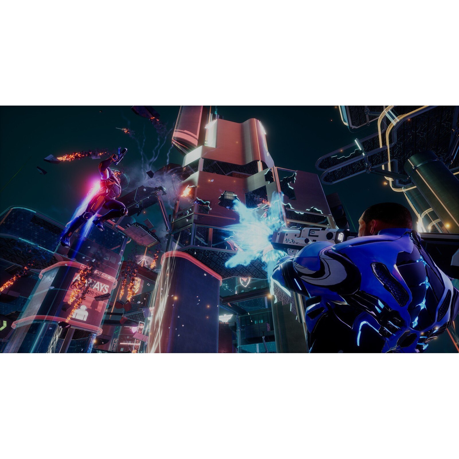 Crackdown 3 - Joc Xbox ONE - imagine 2