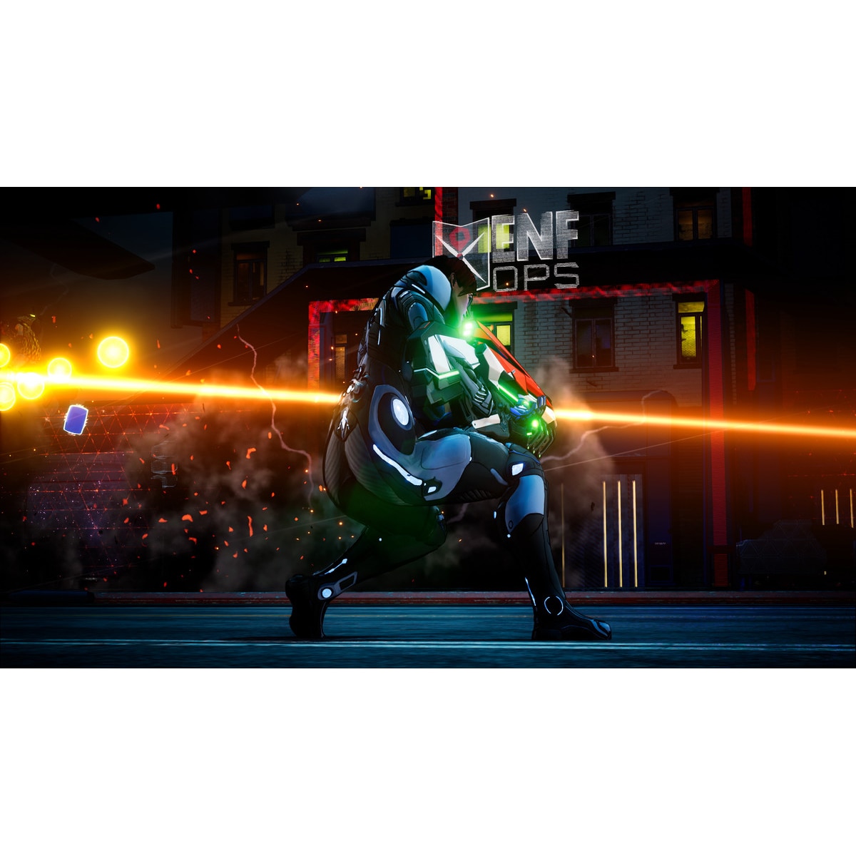 Crackdown 3 - Joc Xbox ONE - imagine 3