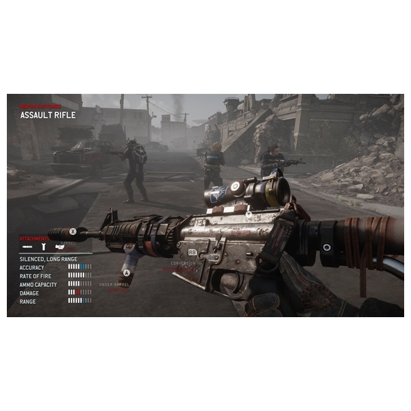 Homefront The Revolution - Joc Xbox ONE - imagine 4