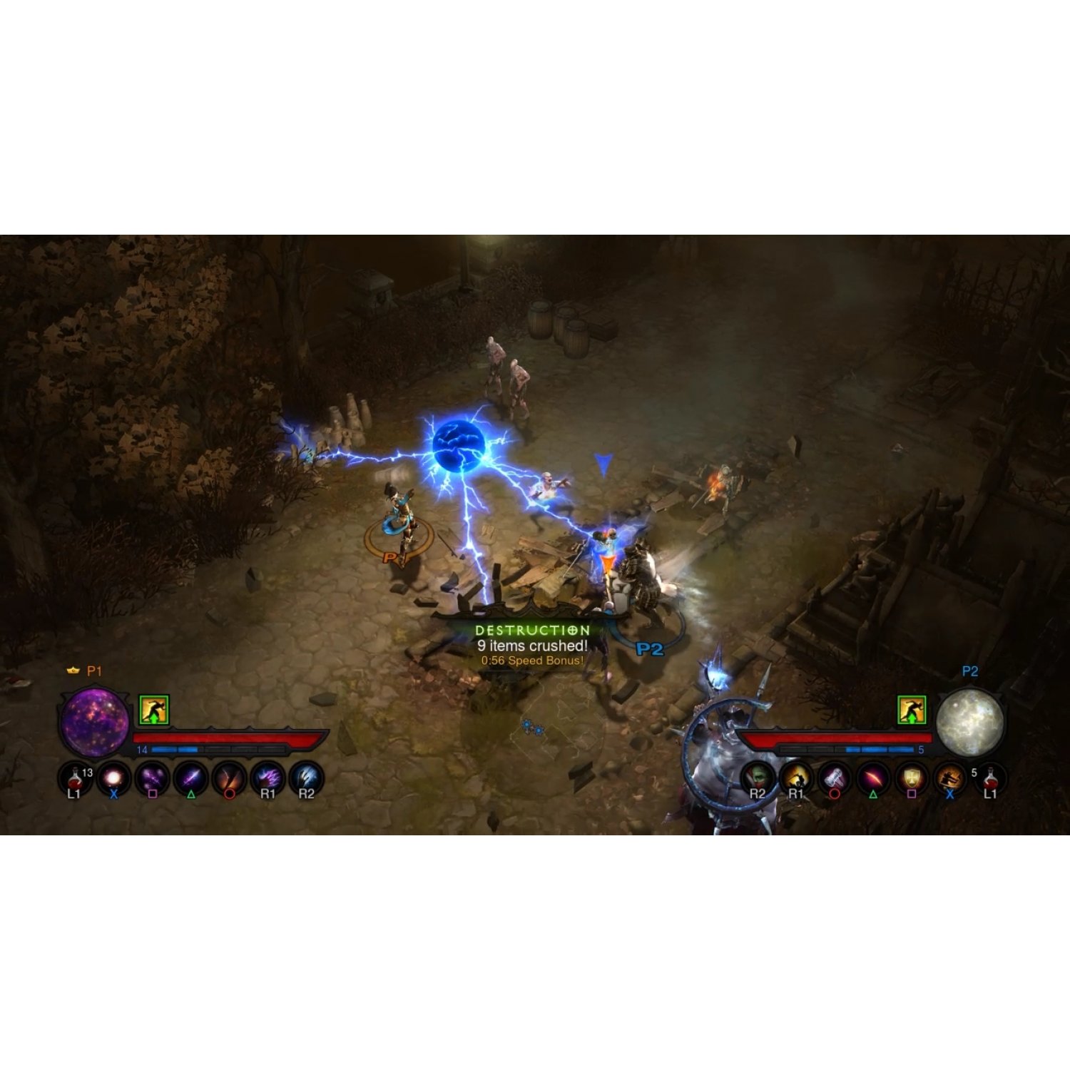 Diablo III Reaper of Souls - Ultimate Evil Edition - Joc Xbox ONE - imagine 3