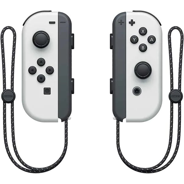 Consola Nintendo Switch HAC-001, Joy-Con Albe - imagine 2