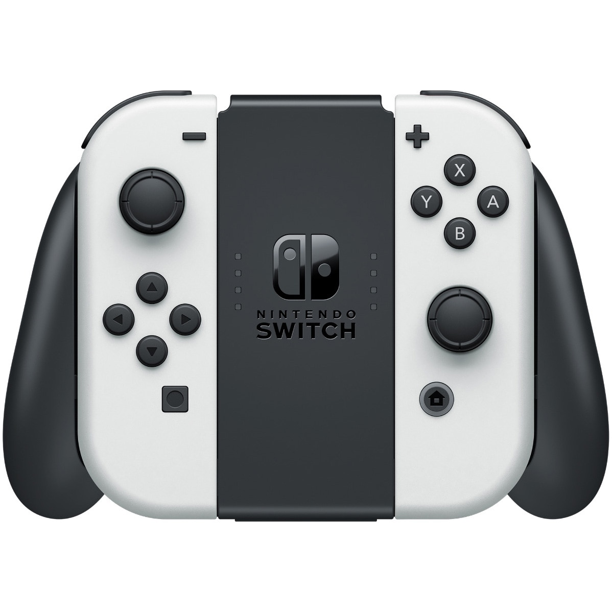 Consola Nintendo Switch HAC-001, Joy-Con Albe - imagine 3