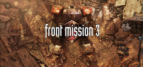 Front Mission 3 - Joc PS1(Germana) - imagine 3