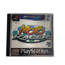 Moto Racer - Joc PS1(Franceza)
