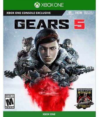 Gears 5 - Joc Xbox ONE - imagine 4