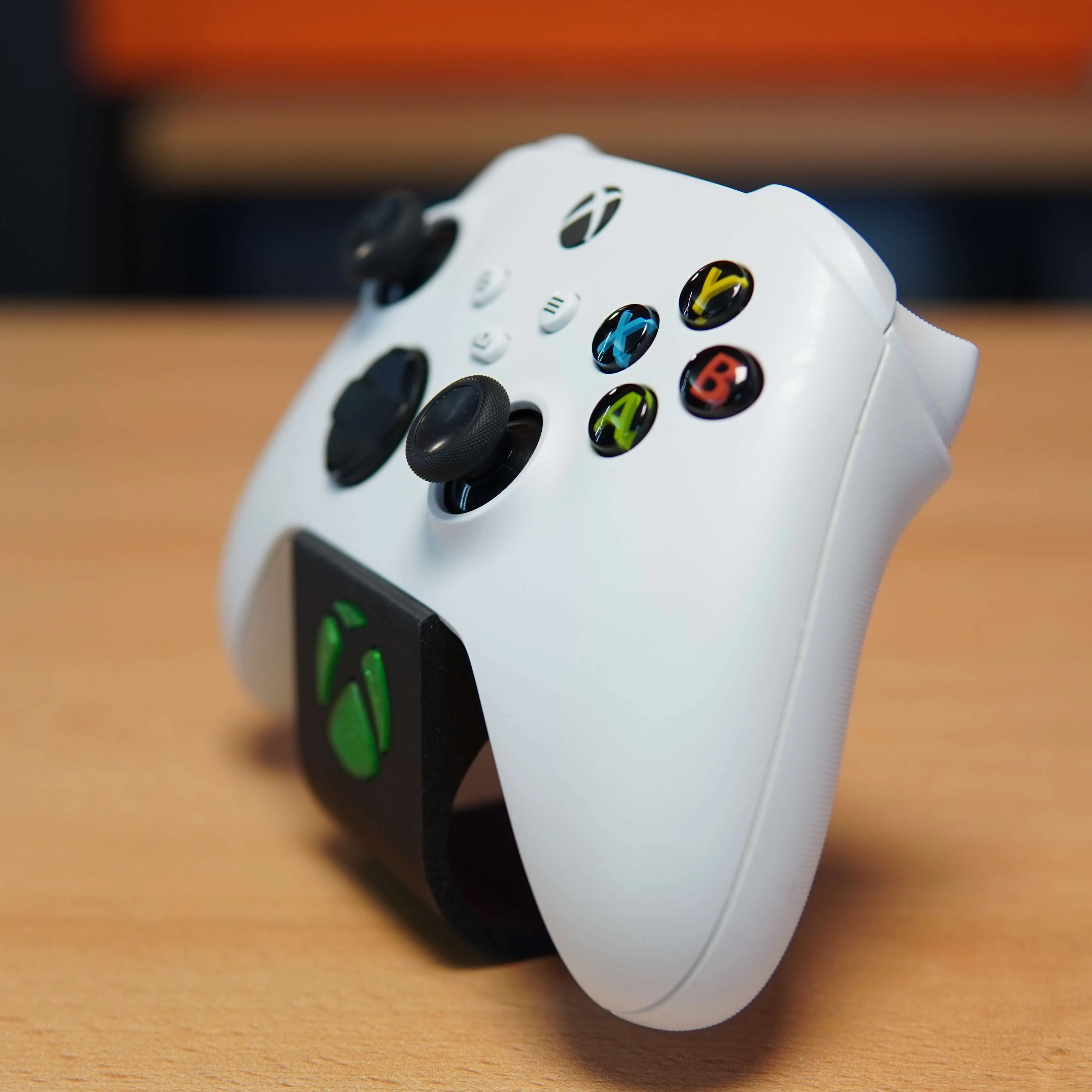 Controller Microsoft Xbox Series X/S/One, Alb - imagine 4