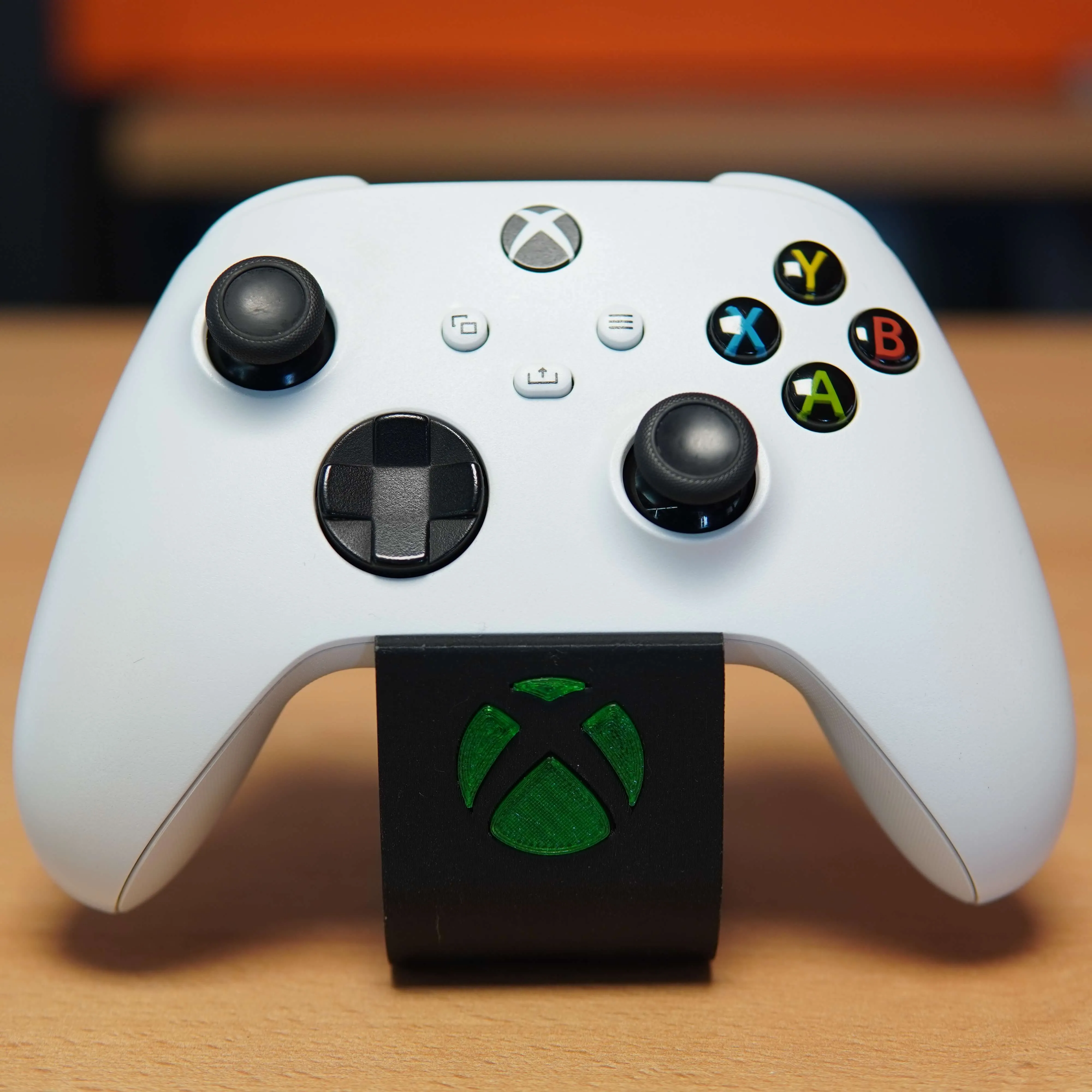 Controller Microsoft Xbox Series X/S/One, Alb - imagine 2