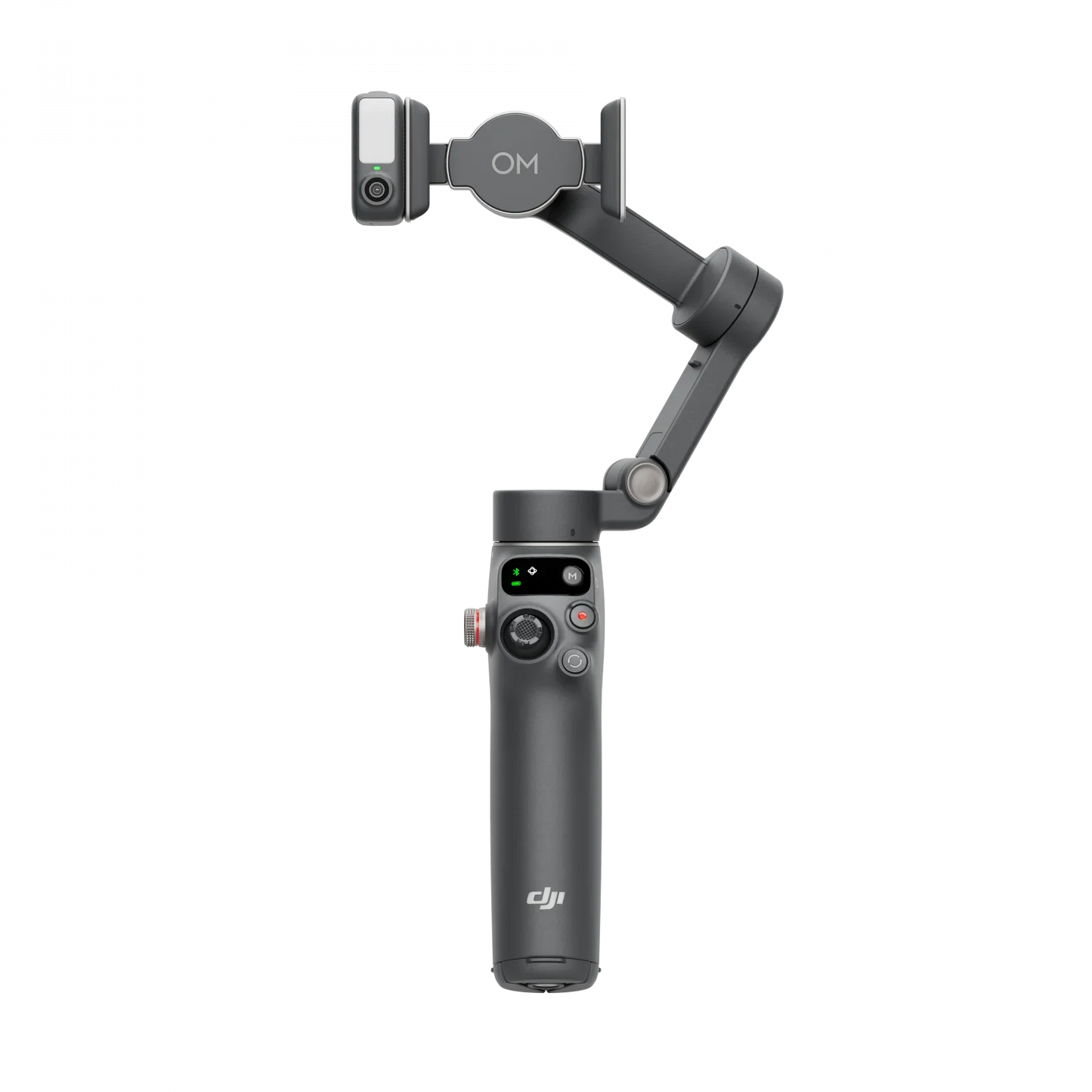 Stabilizator Gimbal pentru Telefon DJI Osmo Mobile 7P, Max 300g, Tija Extensibila 21.5cm, Trepied, USB-C