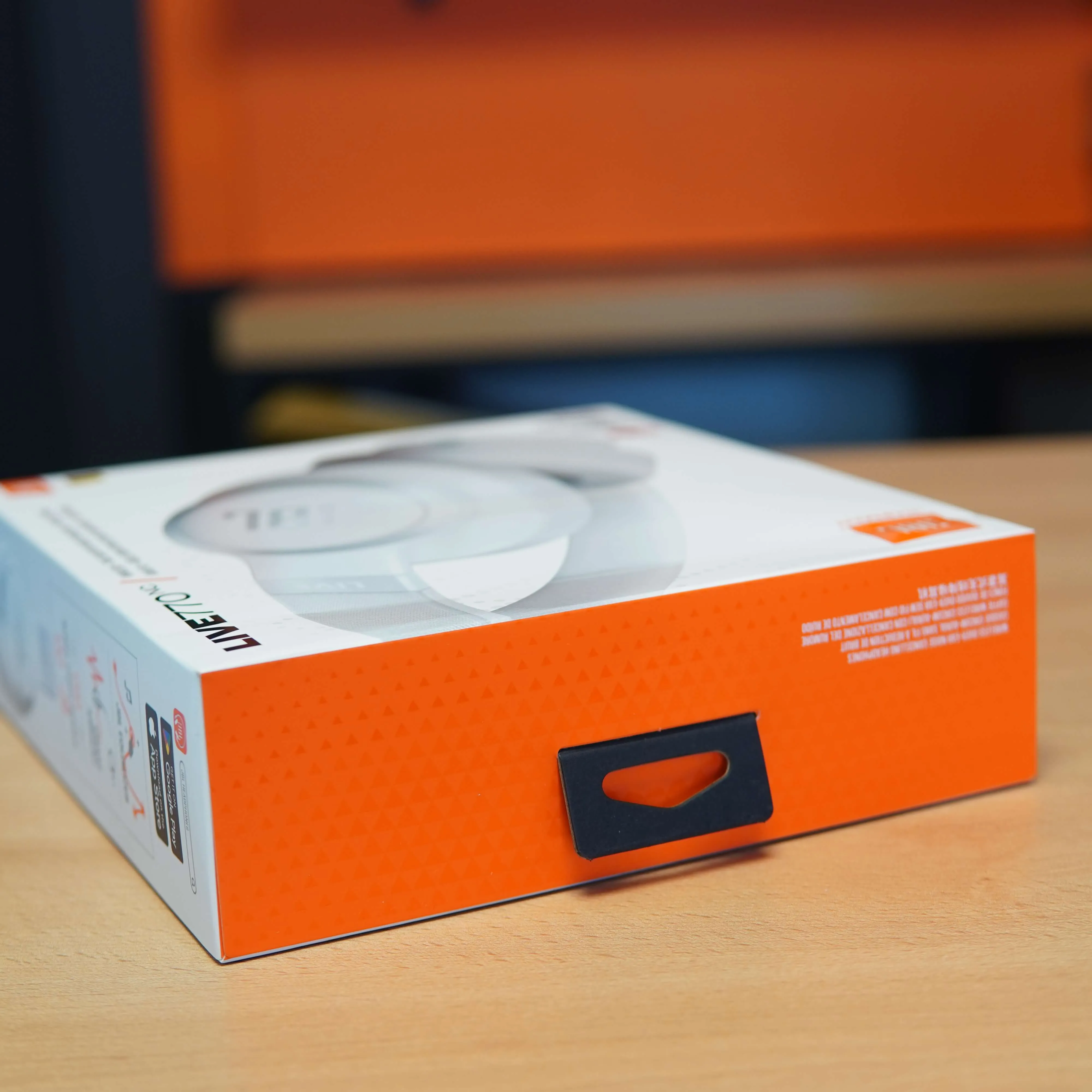 Casti JBL Live 770NC, Bluetooth, Over-ear, Microfon, Noise Cancelling, Alb - imagine 6