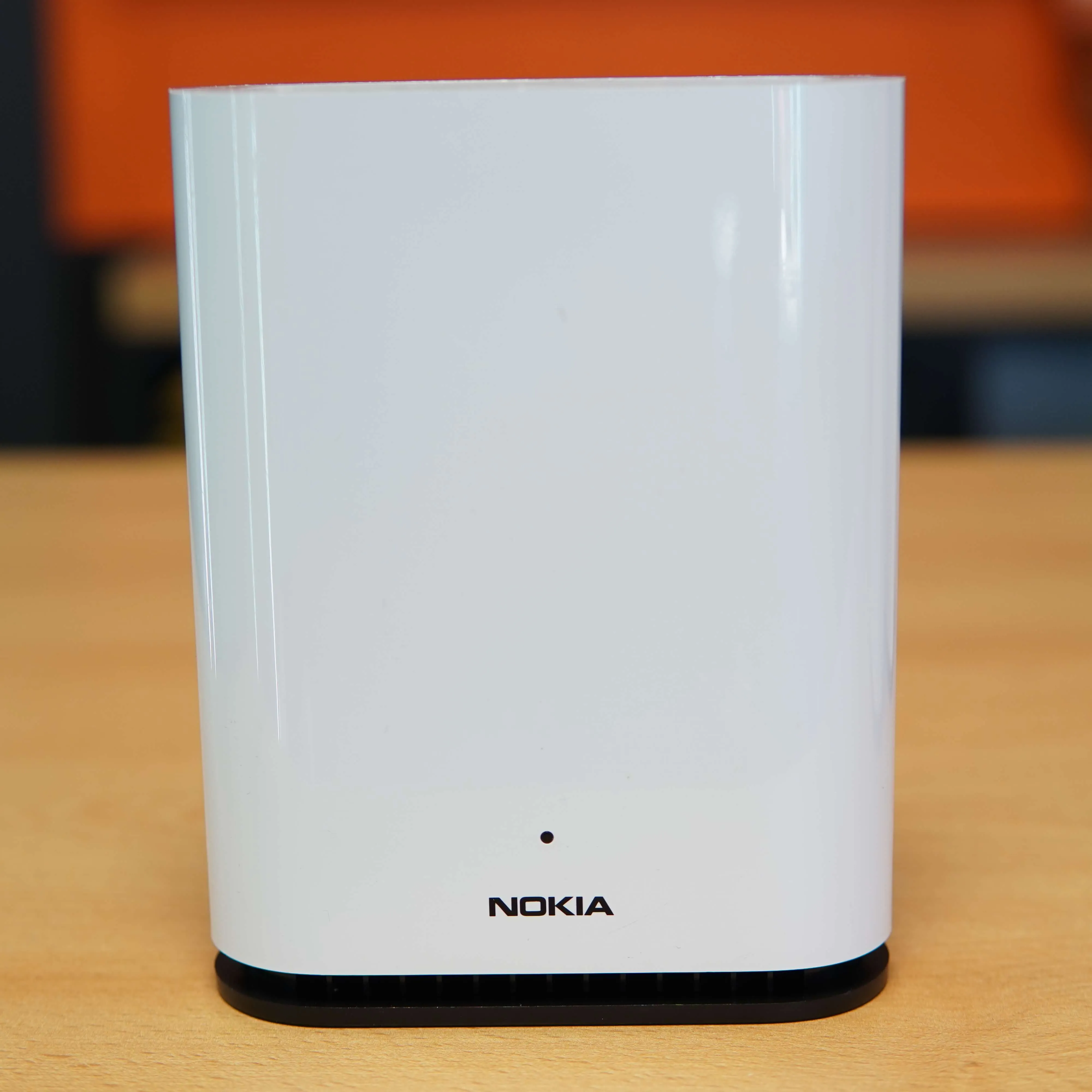 Router Wireless Nokia Beacon 1 Wi-Fi 5 Mesh 5Ghz Dual-band, Alb - imagine 4