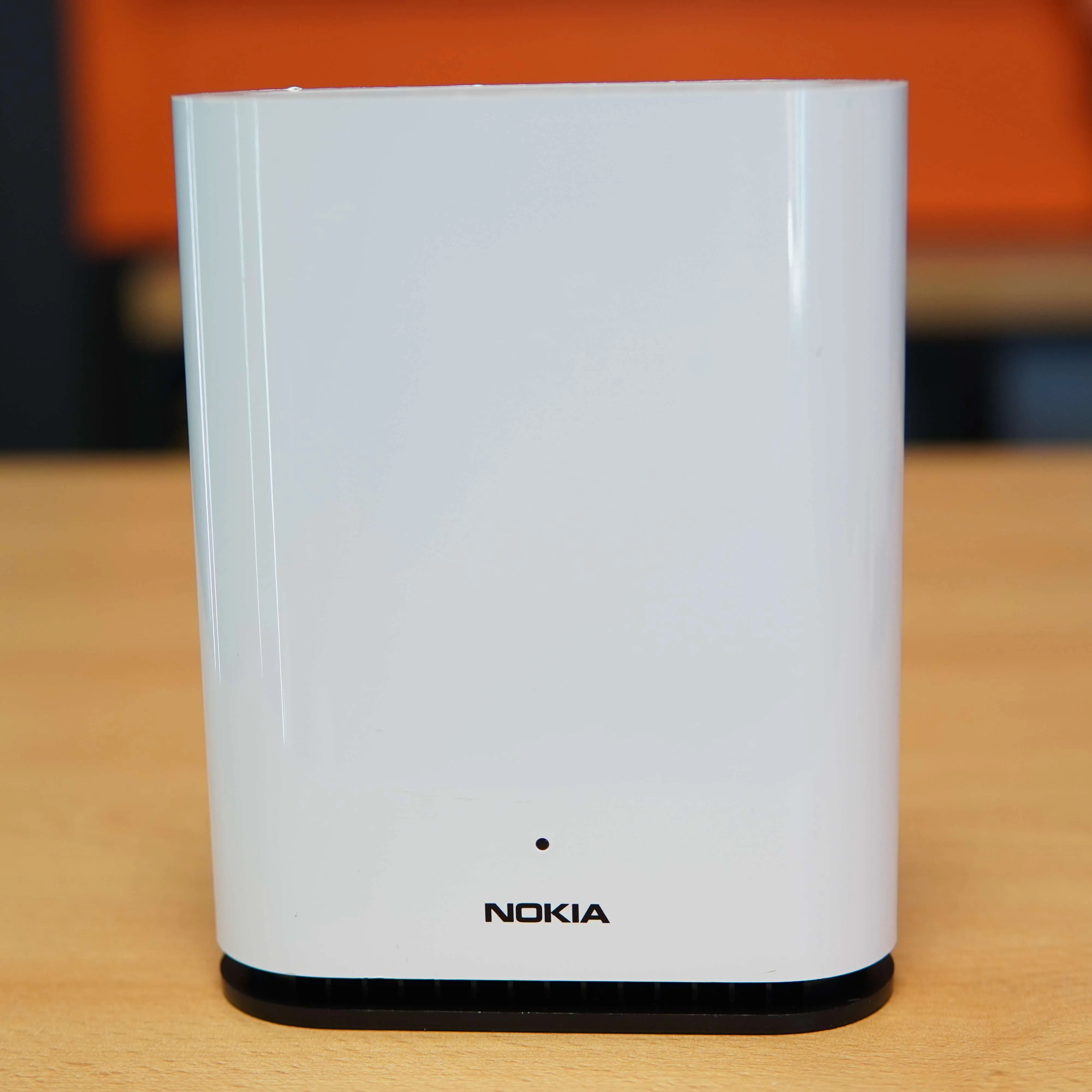 Router Wireless Nokia Beacon 1 Wi-Fi 5 Mesh 5Ghz Dual-band, Alb - imagine 2