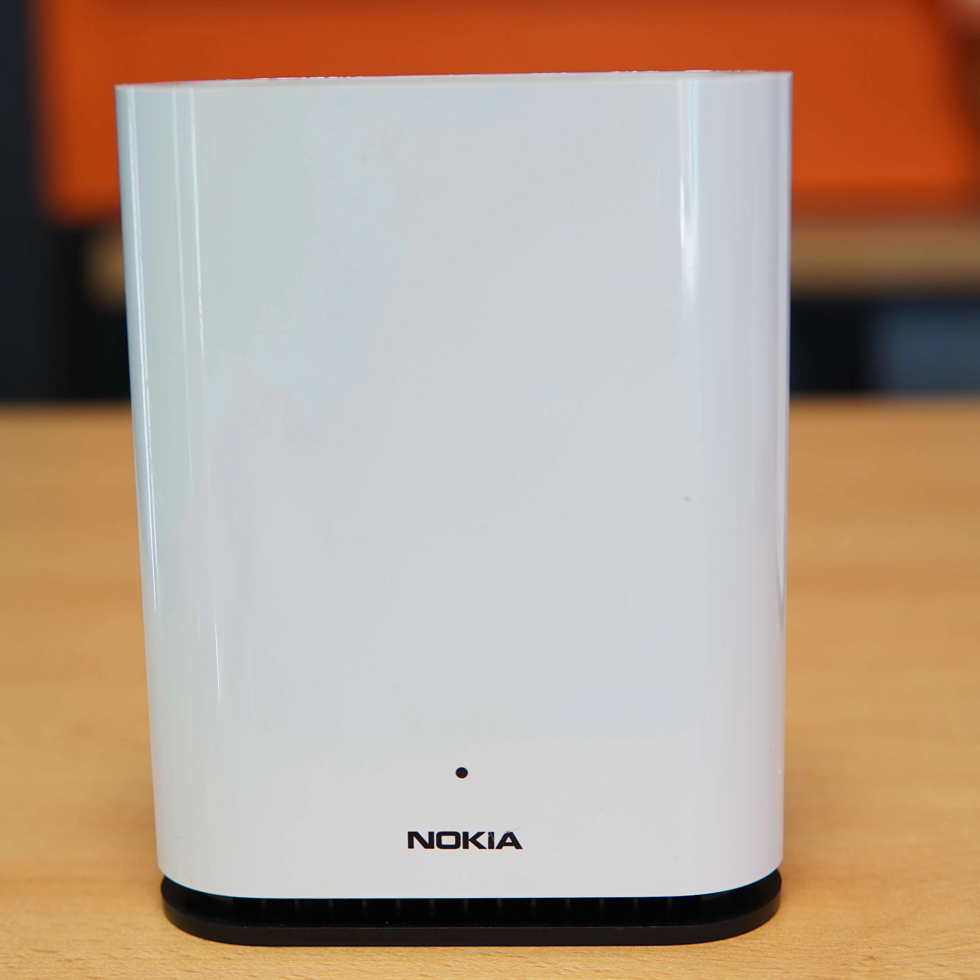 Router Wireless Nokia Beacon 1 Wi-Fi 5 Mesh 5Ghz Dual-band, Alb - imagine 3