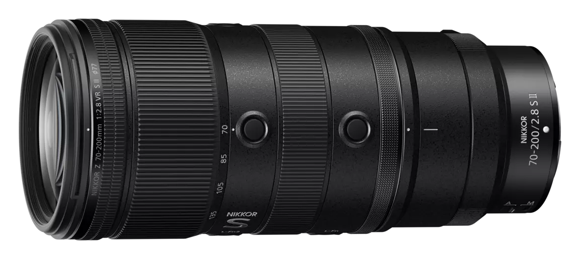 Obiectiv Foto Mirrorless Nikon Z 70-200mm F2.8 S VR II Montura Z