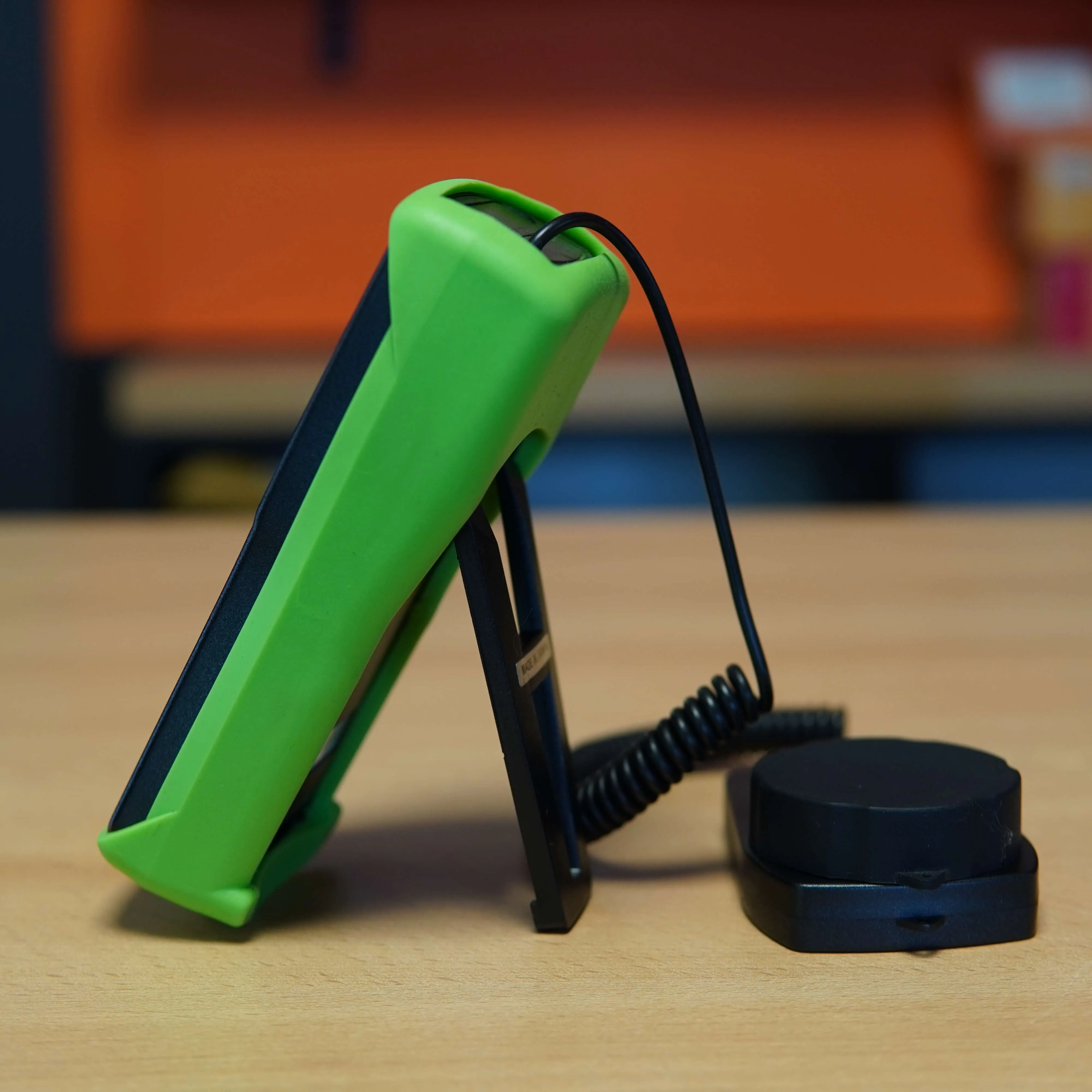 Aparat de masurat Lumina, Lux Metru Digital Elma 1335, Verde - imagine 5