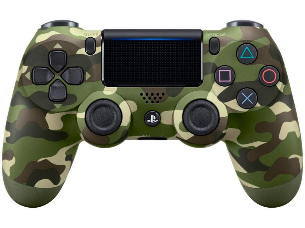 Controller Sony Playstation 4, Camouflage