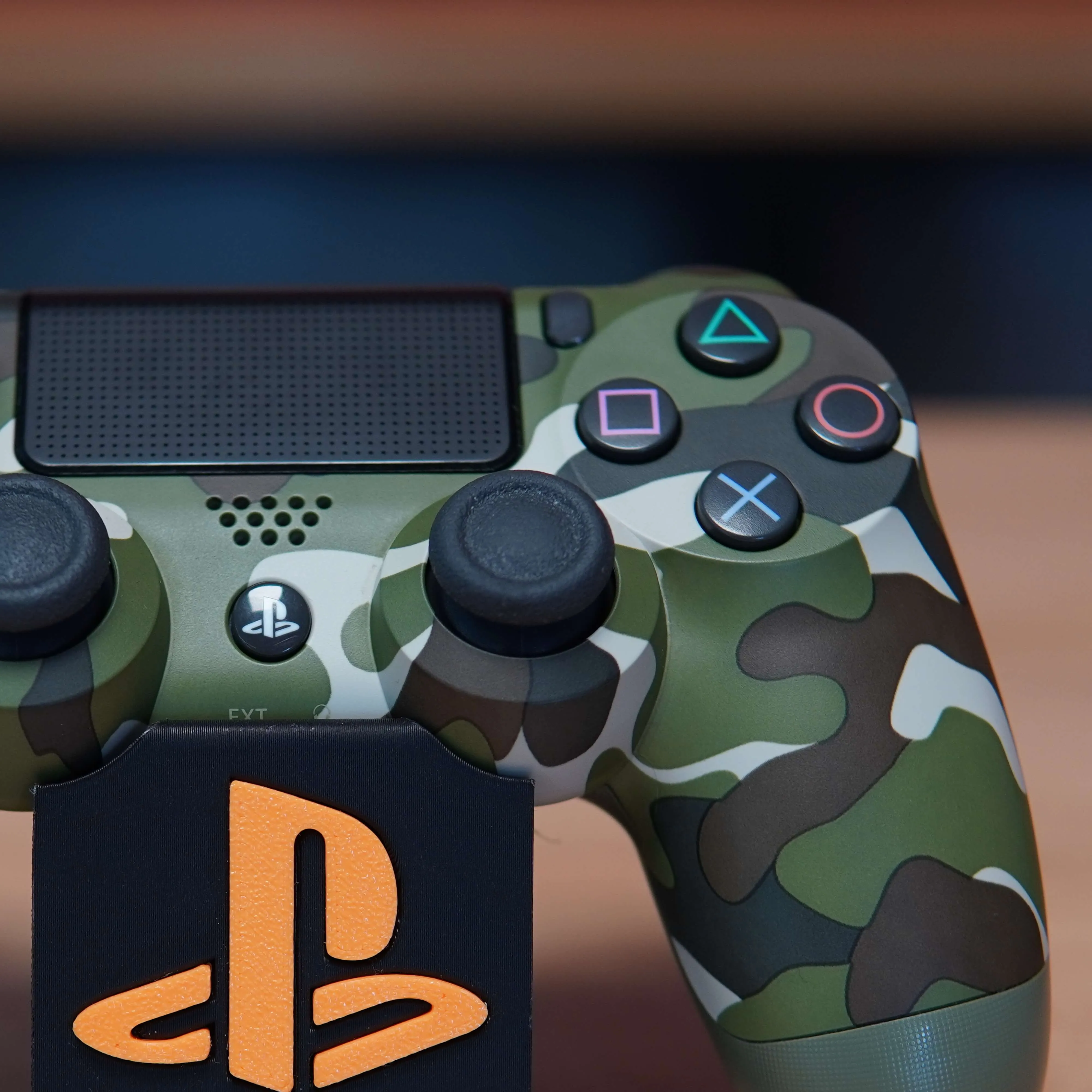 Controller Sony Playstation 4, Camouflage - imagine 3