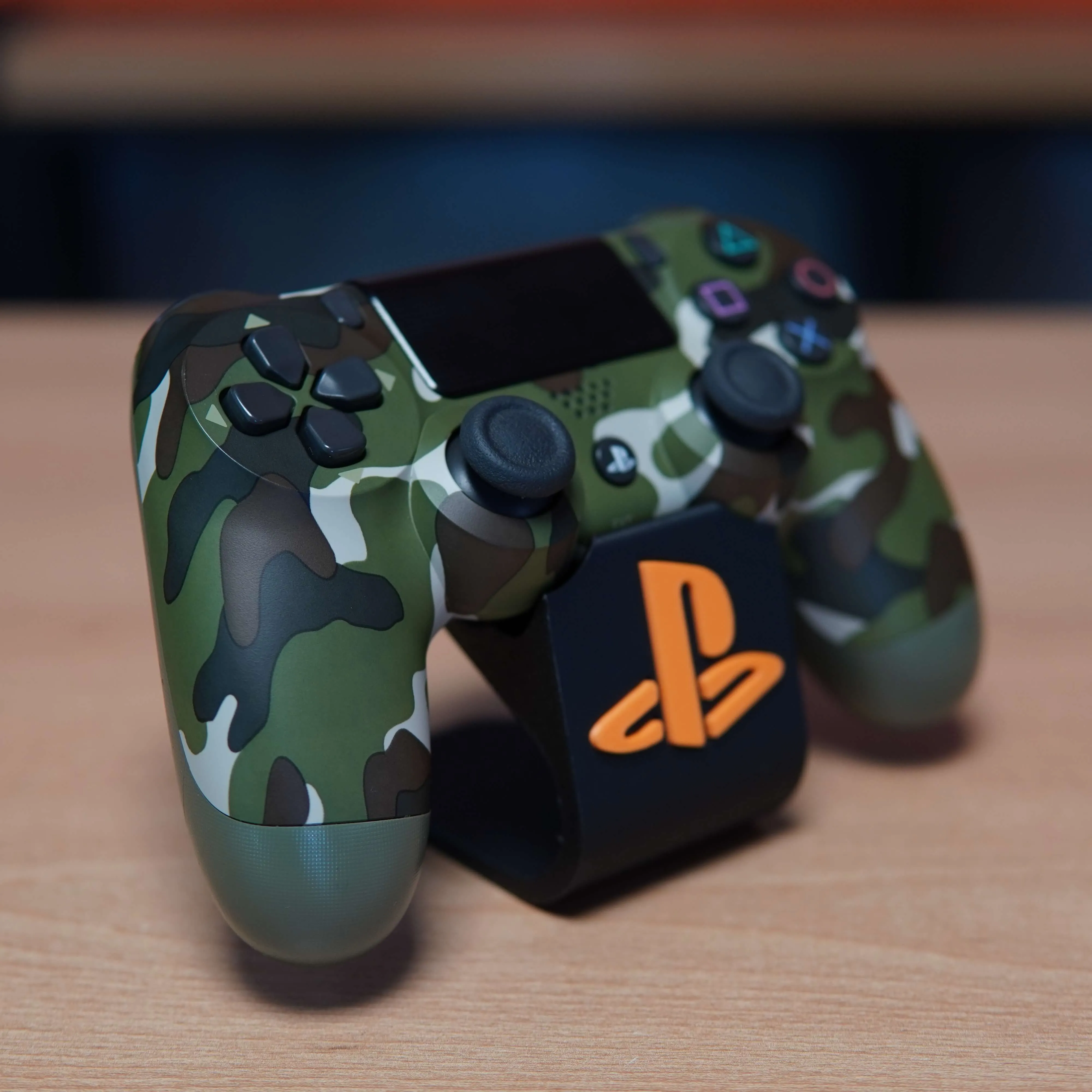 Controller Sony Playstation 4, Camouflage - imagine 4