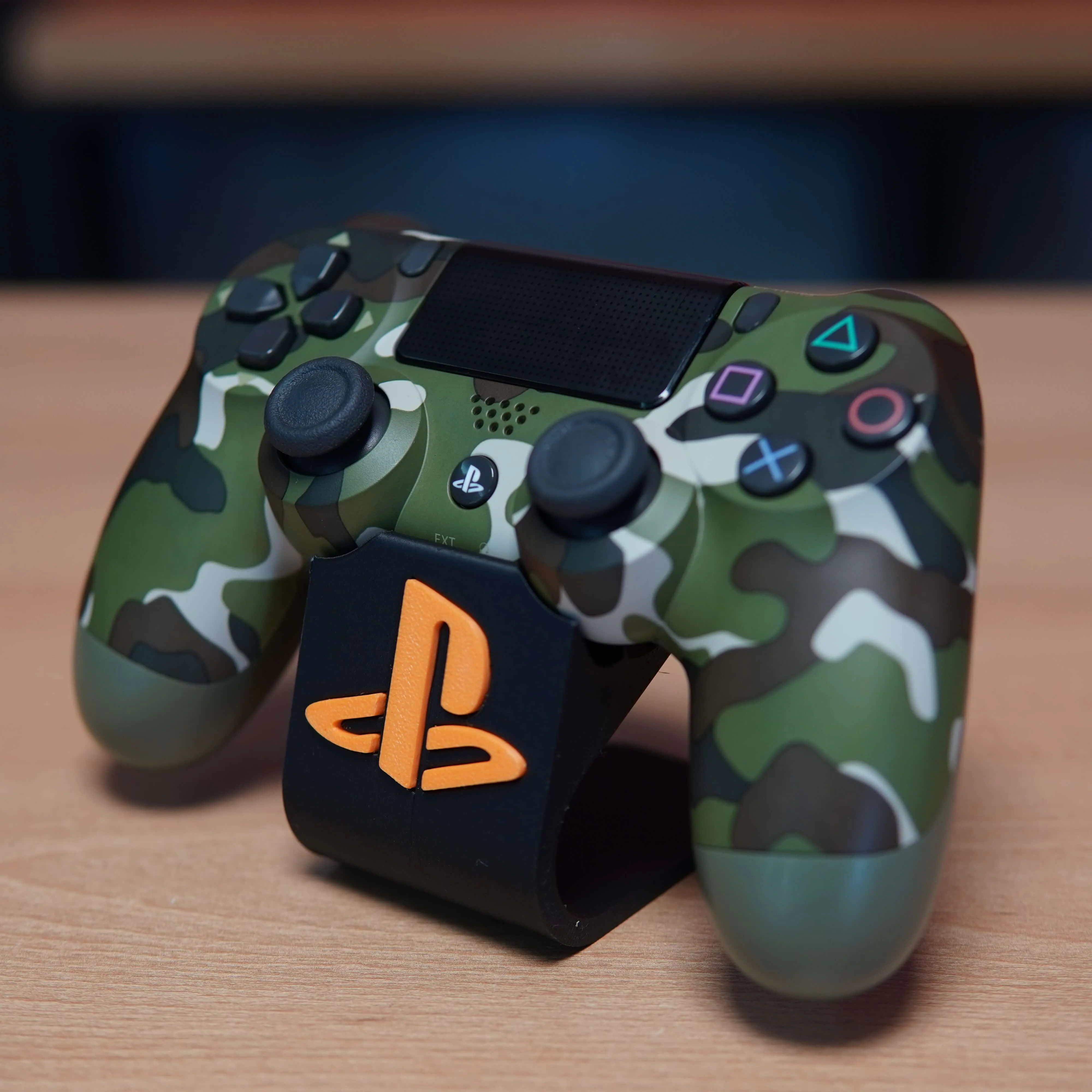 Controller Sony Playstation 4, Camouflage - imagine 5